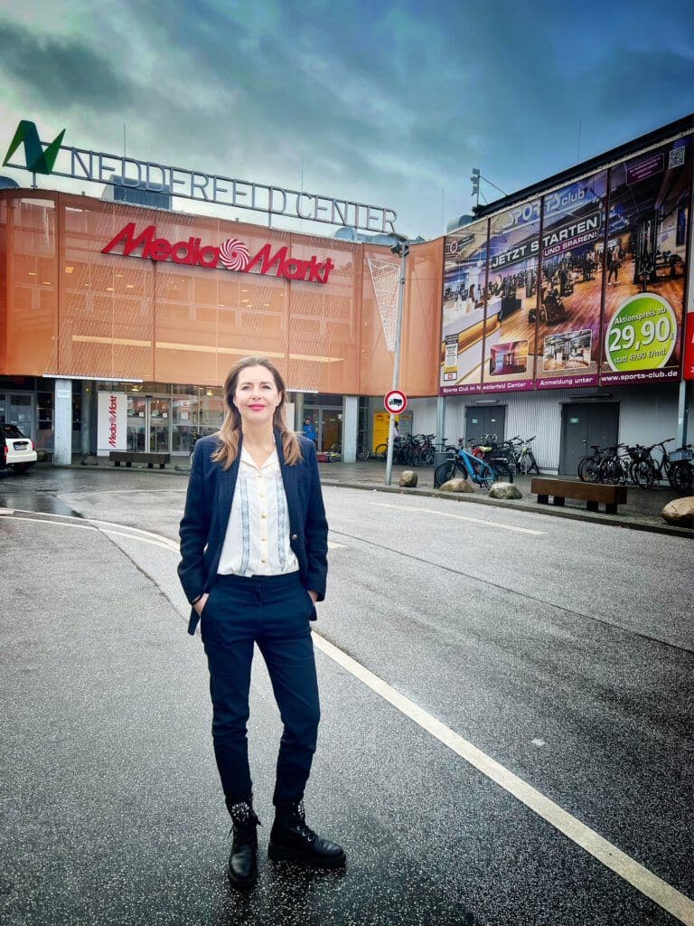 Maureen Dangel – Centermanagerin