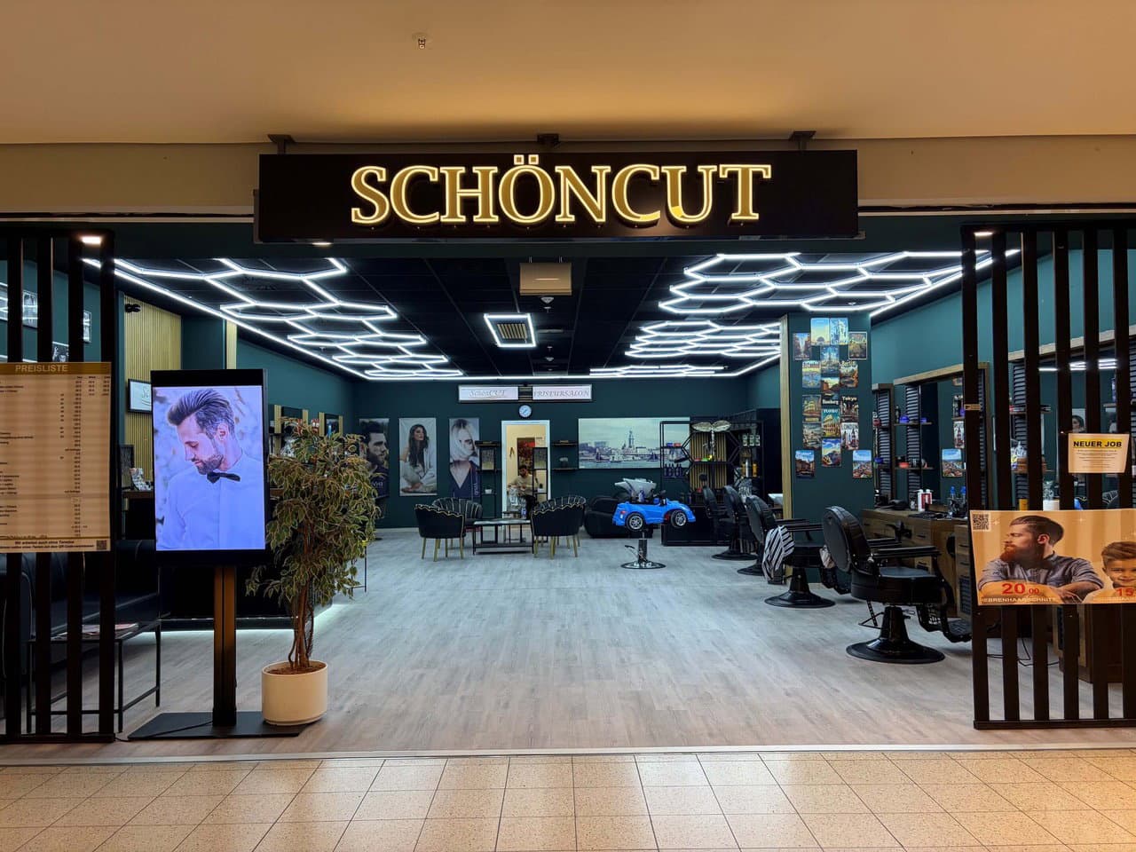 SchönCut